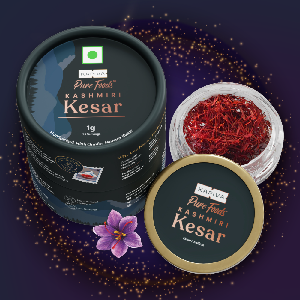 Kashmiri Mongra Kesar, 1g