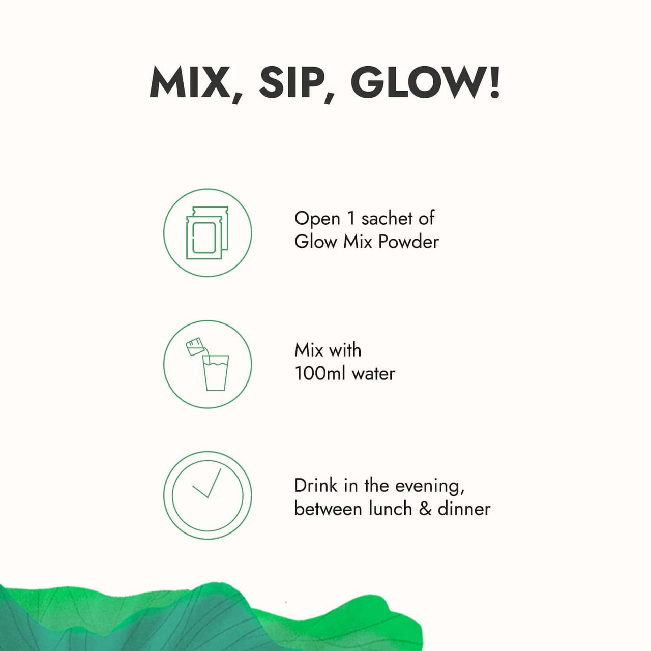 Skin Foods Glow Mix