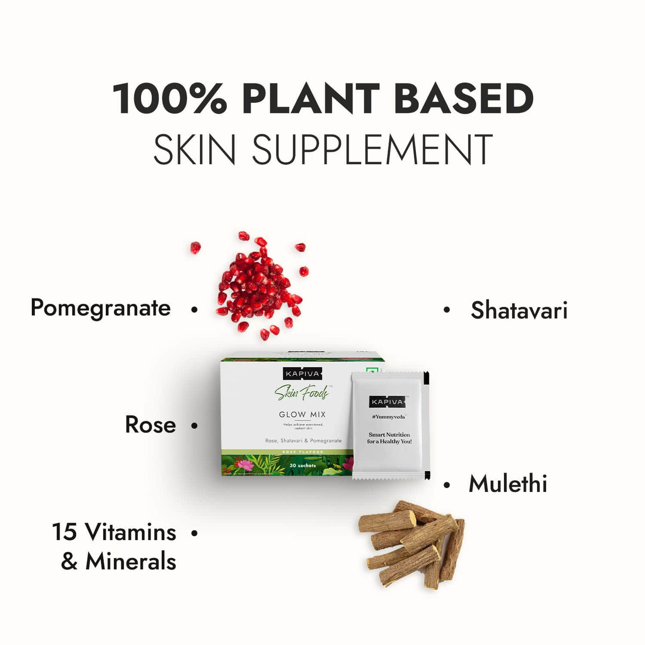 Skin Foods Glow Mix