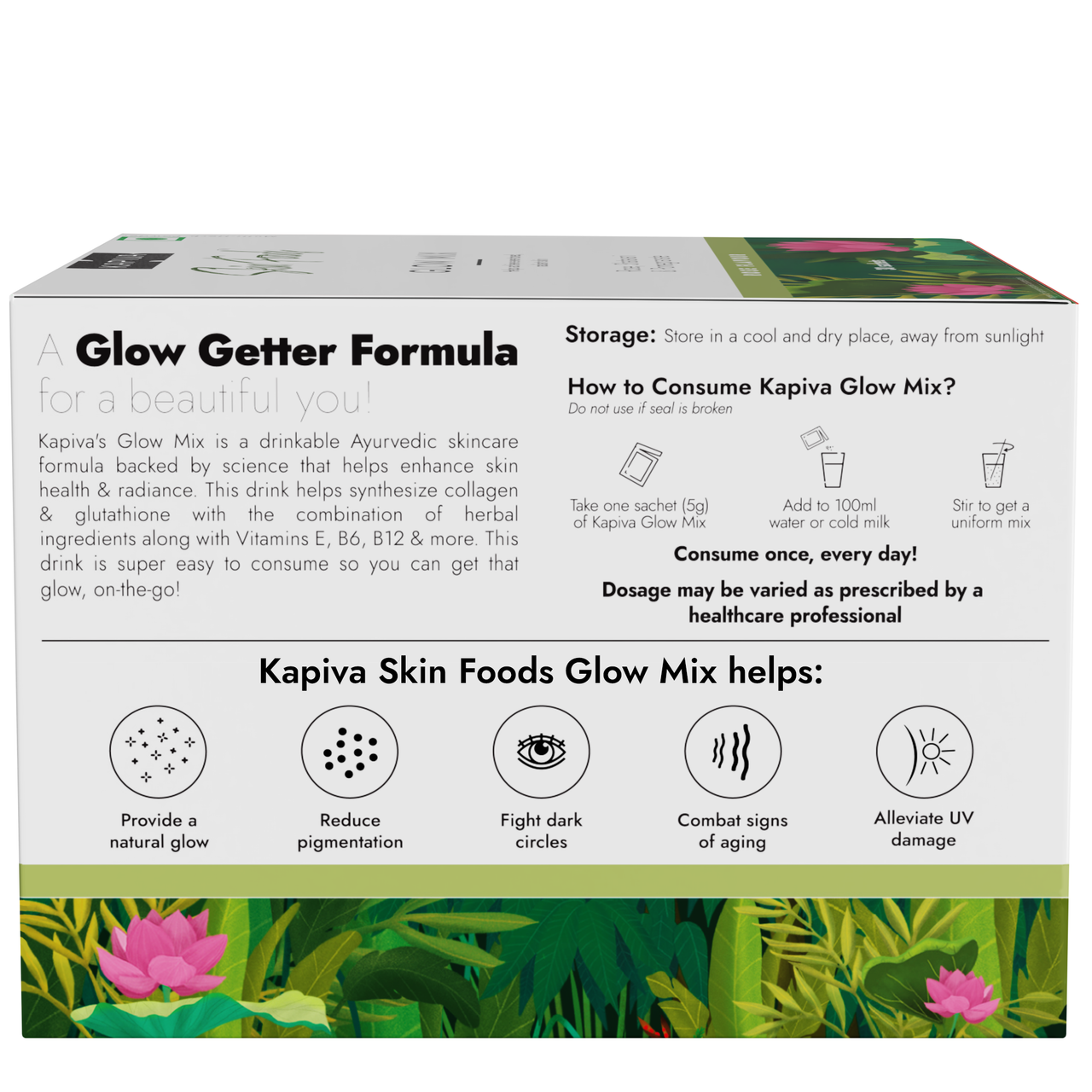Skin Foods Glow Mix