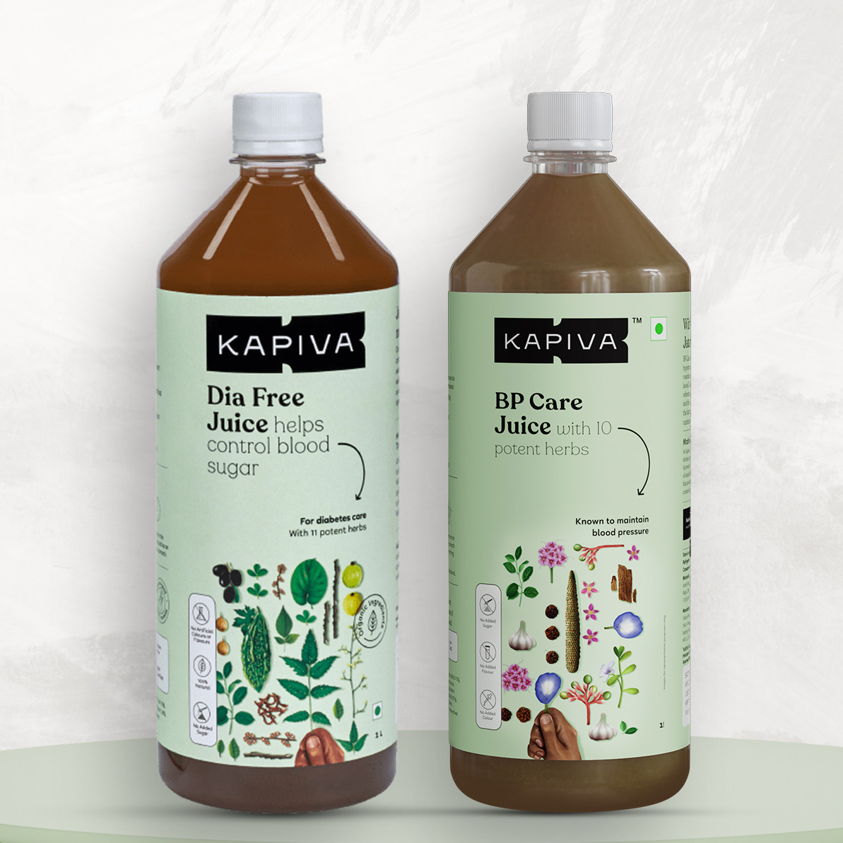 Dia Free Juice & BP Care Juice Combo