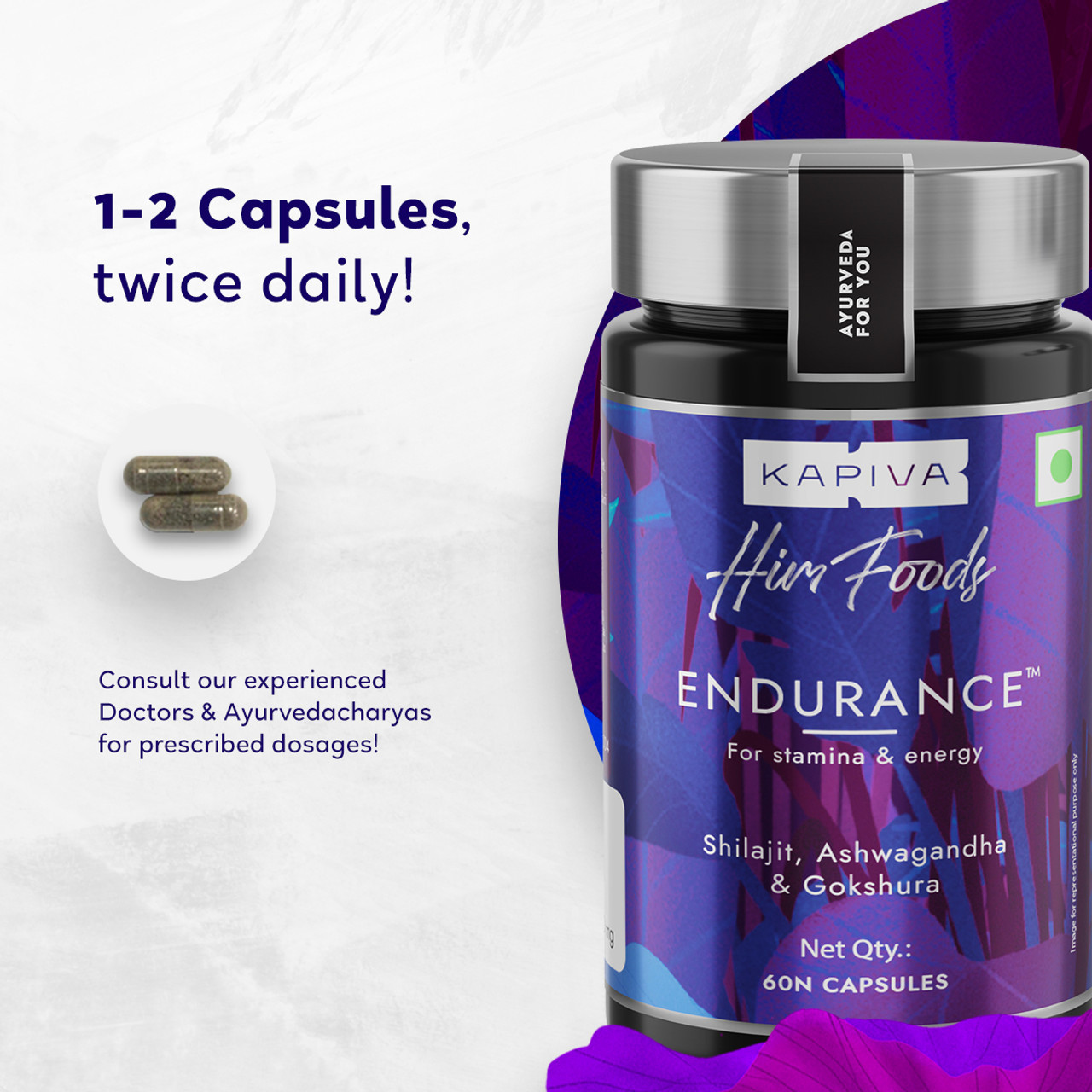 Him Foods Endurance
