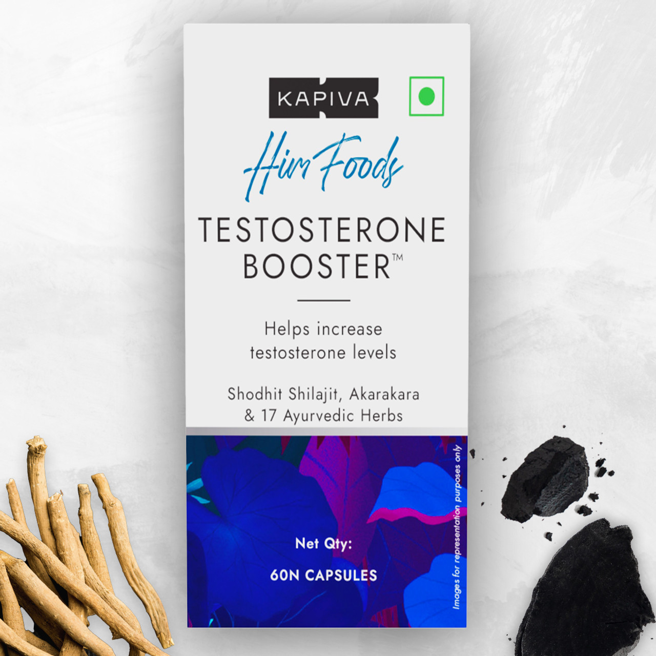 HimFoods Testo Boost