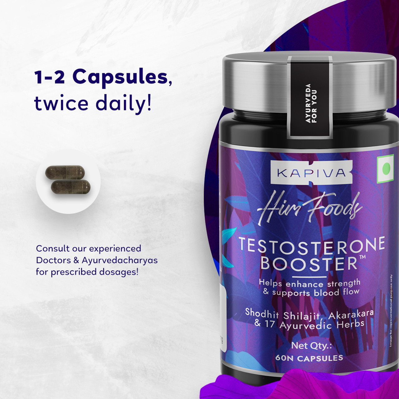 HimFoods Testo Boost