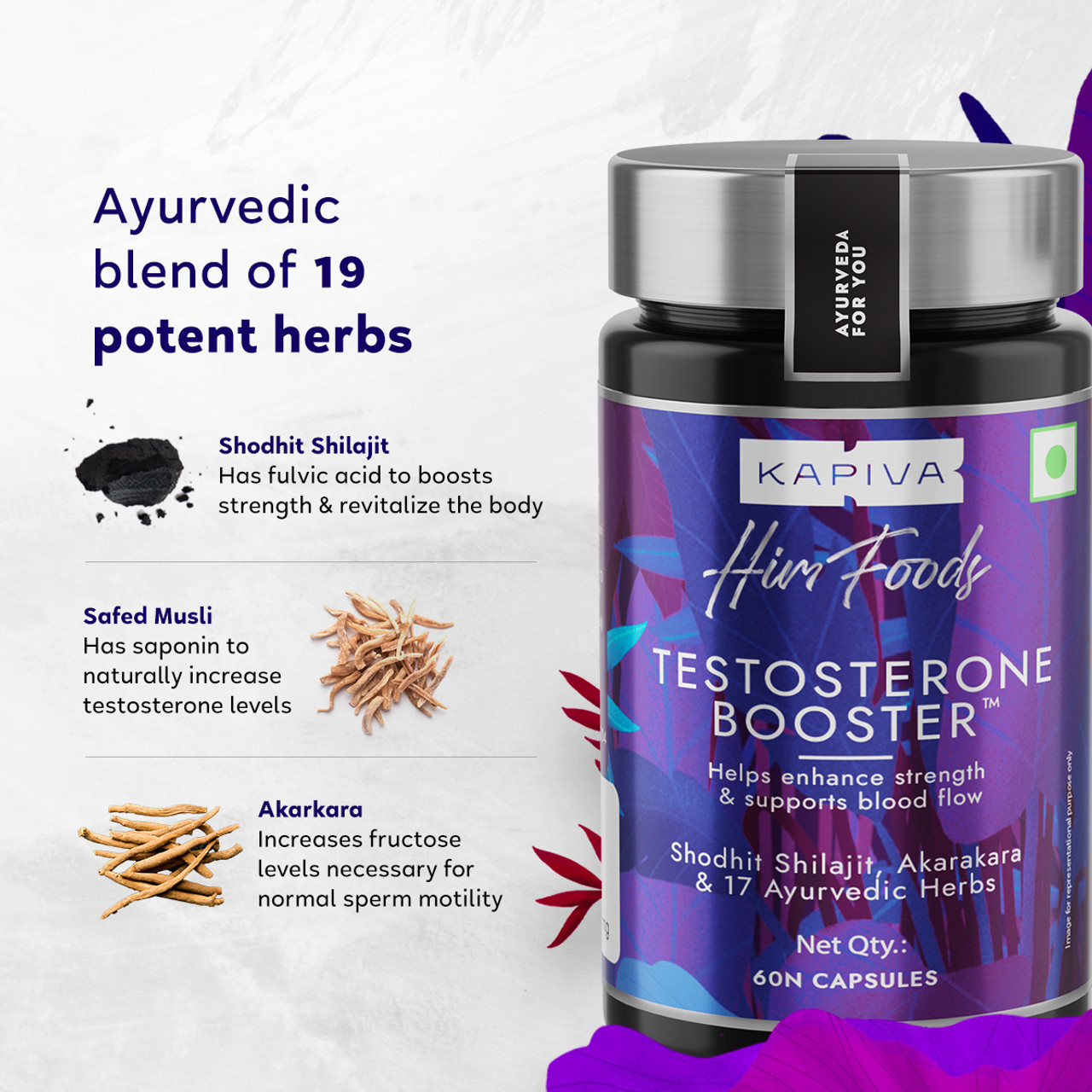 HimFoods Testo Boost