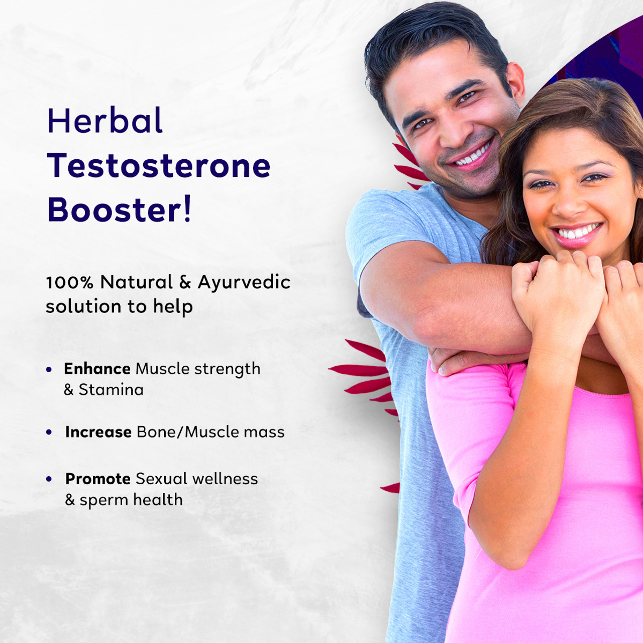 HimFoods Testo Boost