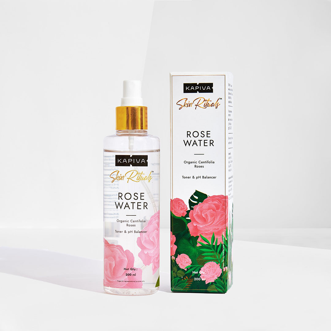 Skin Rituals Rose Water