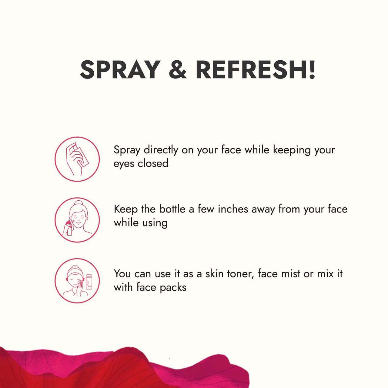 Skin Rituals Rose Water