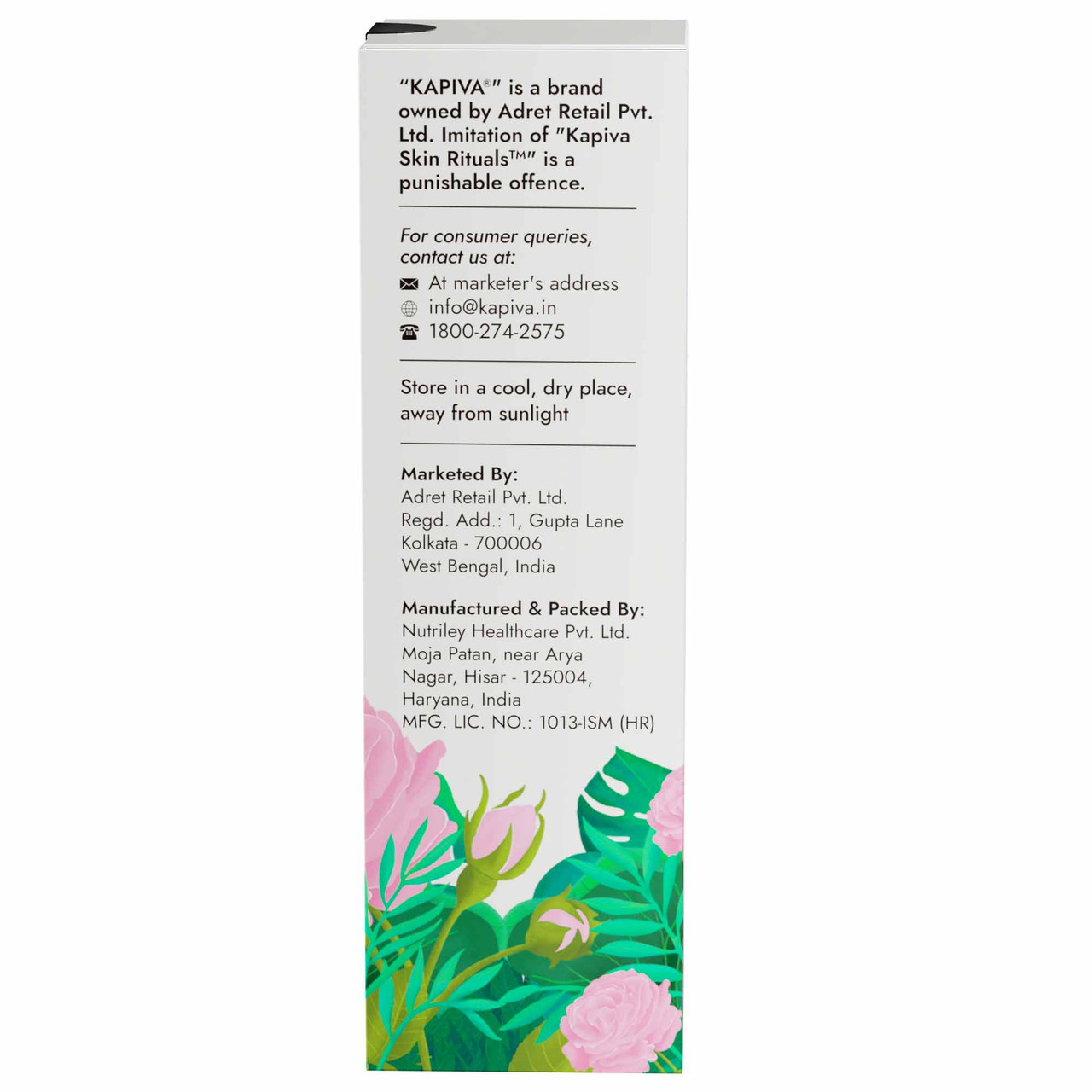 Skin Rituals Rose Water