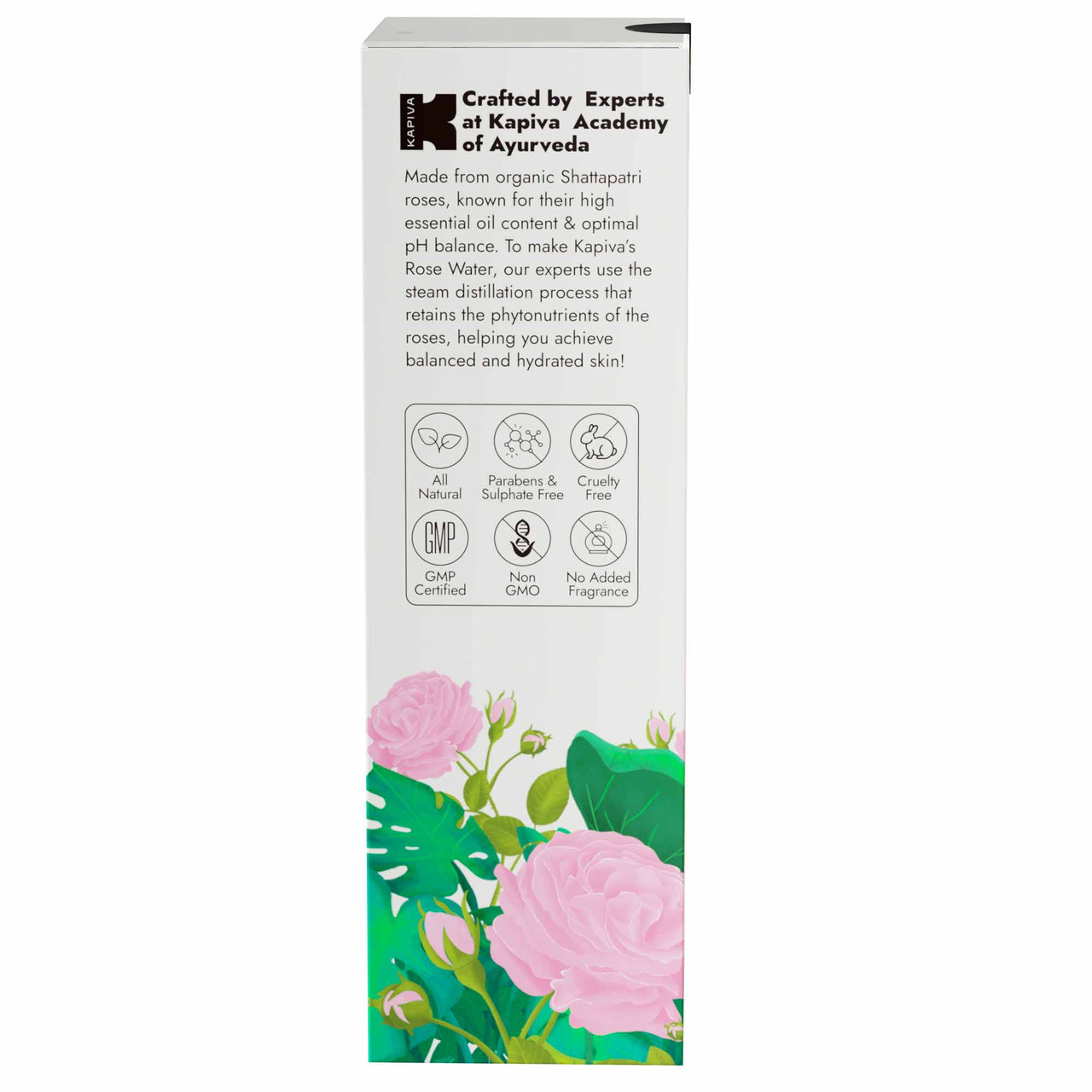 Skin Rituals Rose Water