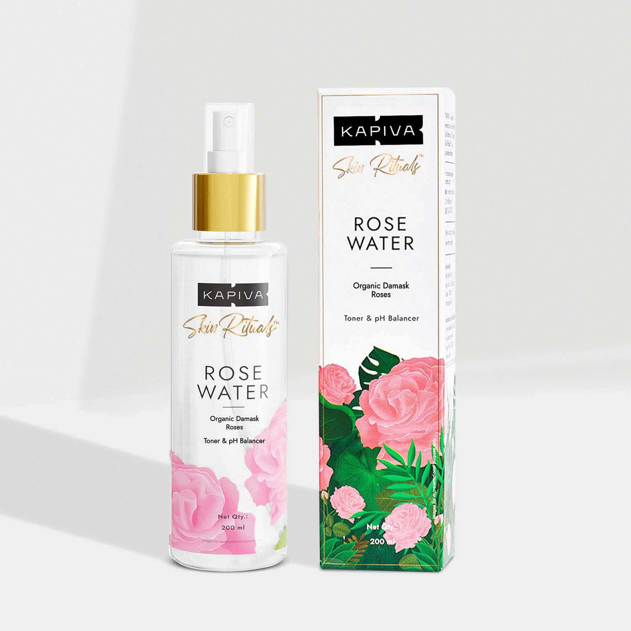 Skin Rituals Rose Water