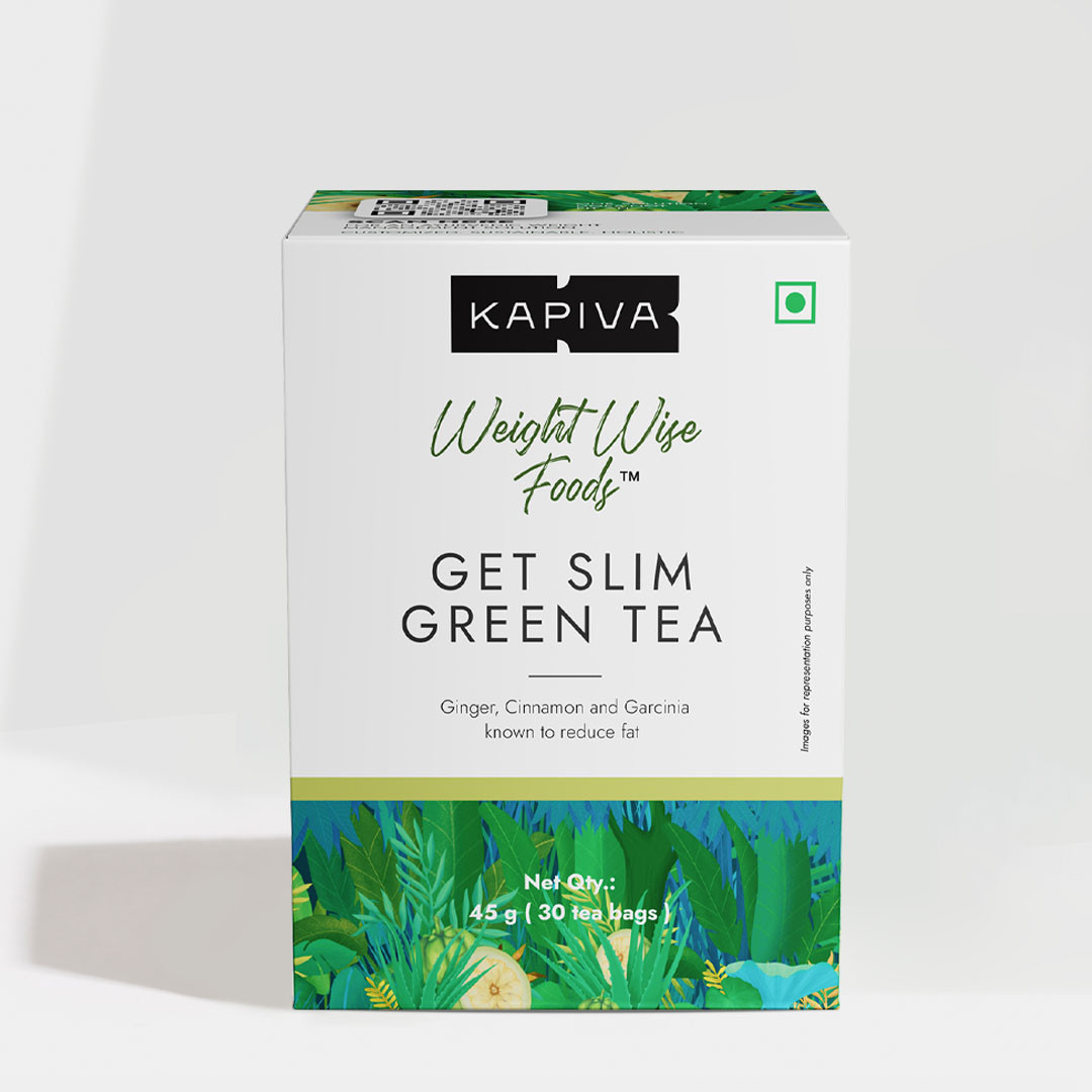 Get Slim Green Tea