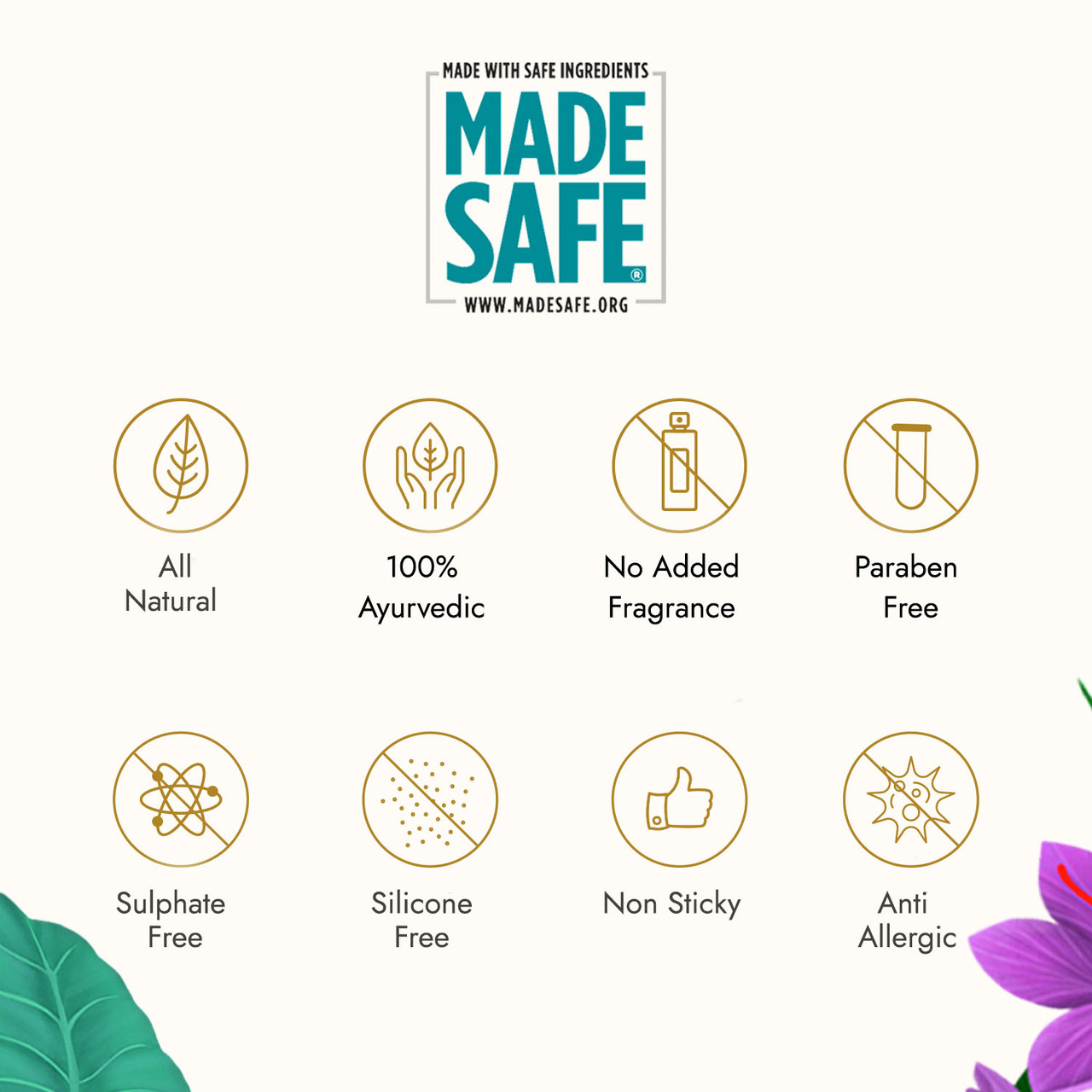 Ghee Kumkumadi Body Butter