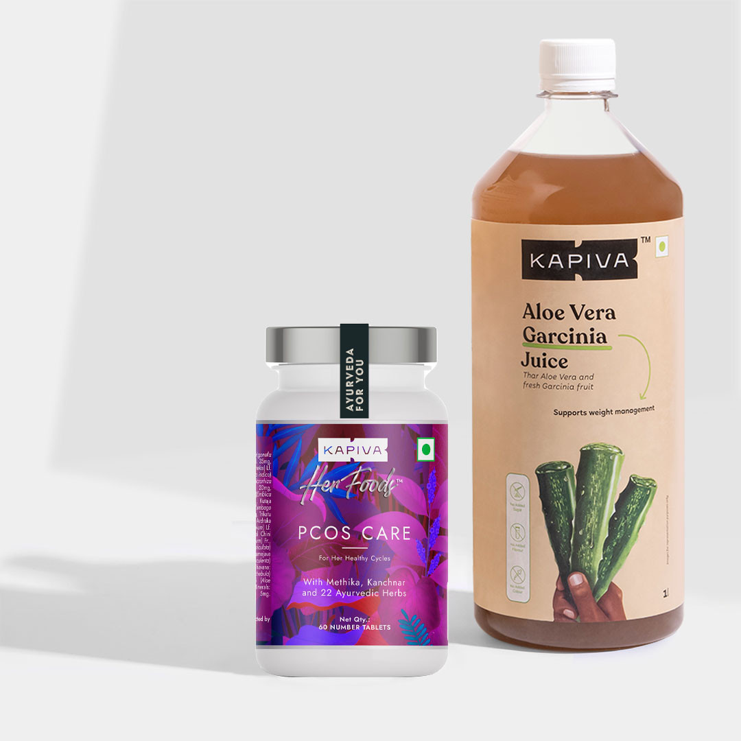 PCOS Weight Care Combo