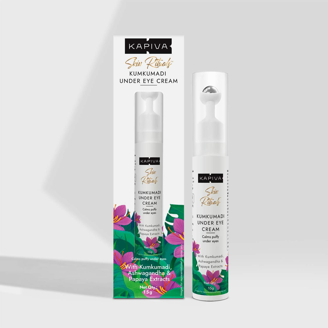 Kumkumadi Under Eye Cream