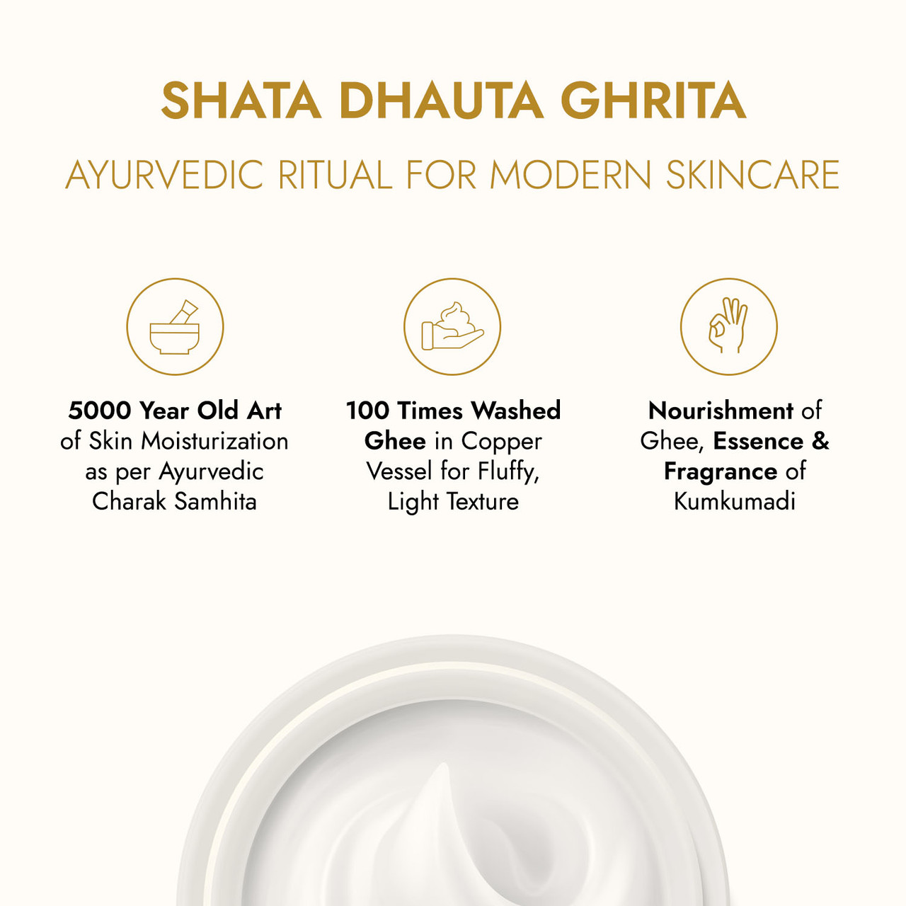 Ghee Kumkumadi Body Lotion