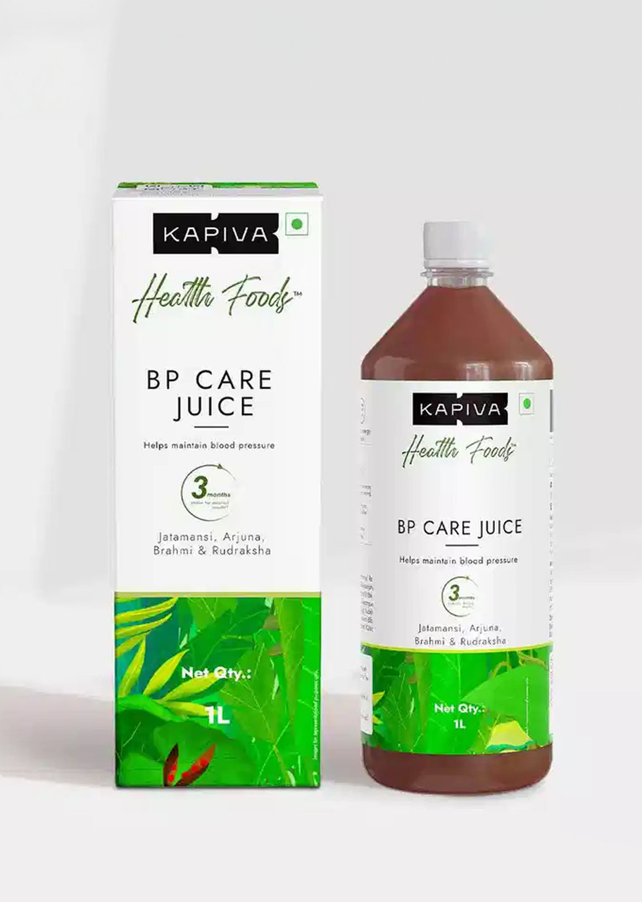 BP CARE JUICE -10 Ayurvedic Herbs