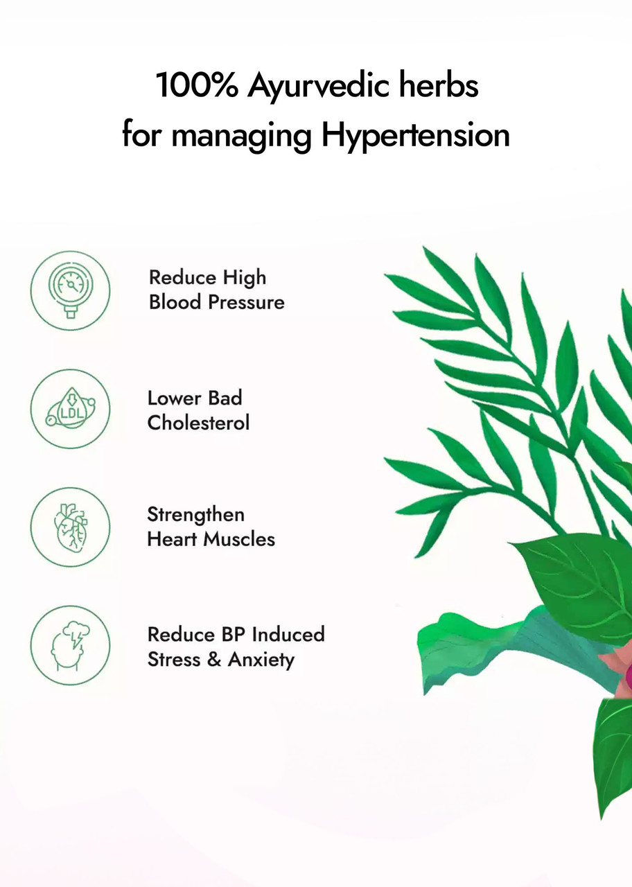 BP CARE JUICE -10 Ayurvedic Herbs