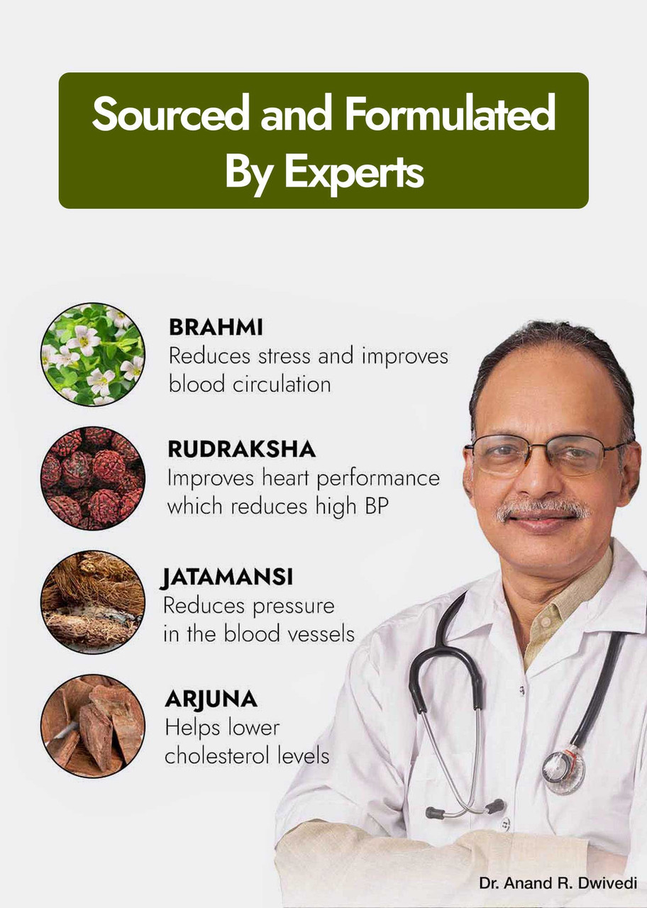 BP CARE JUICE -10 Ayurvedic Herbs