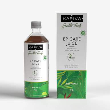 BP CARE JUICE -10 Ayurvedic Herbs