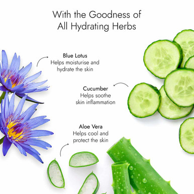 Blue Lotus Face Wash
