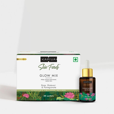 Inside Out Glow Kit - Combination Skin