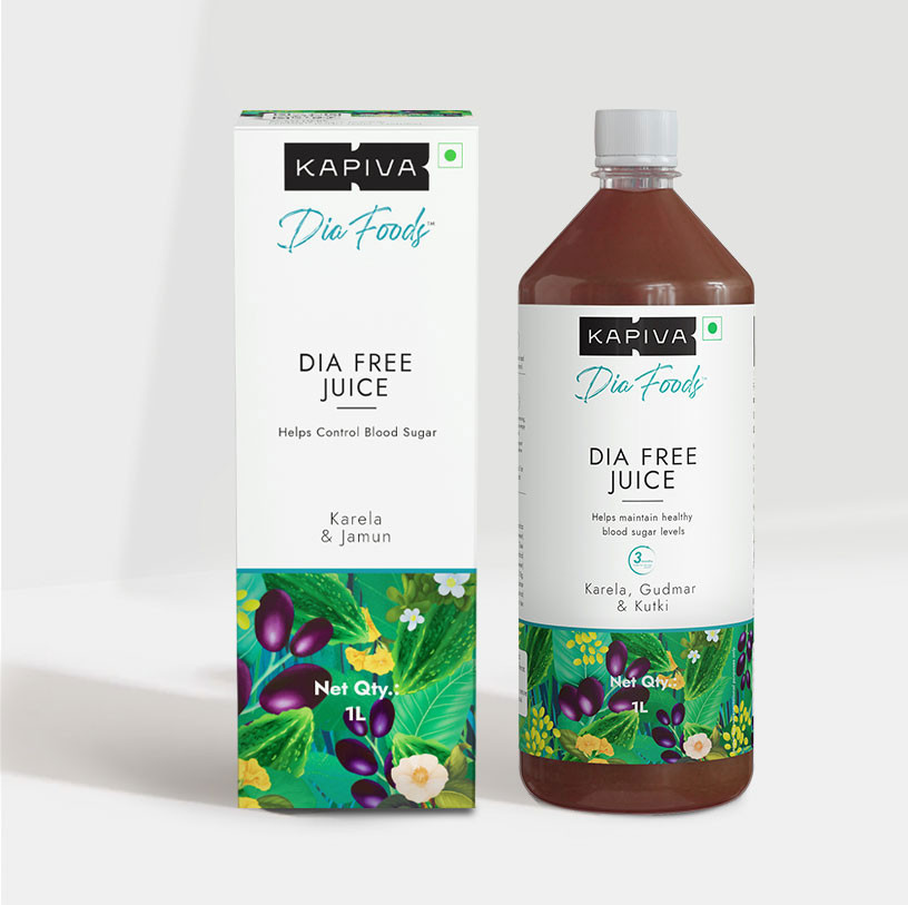 Dia Free Juice | Diabetes Care Program