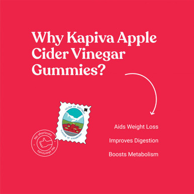 Apple Cider Vinegar Gummies - 30 Gummies