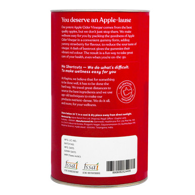 Apple Cider Vinegar Gummies - 30 Gummies