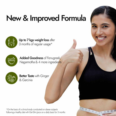 Get Slim Juice