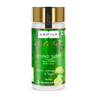 Ashwagandha Sound Sleep Capsules