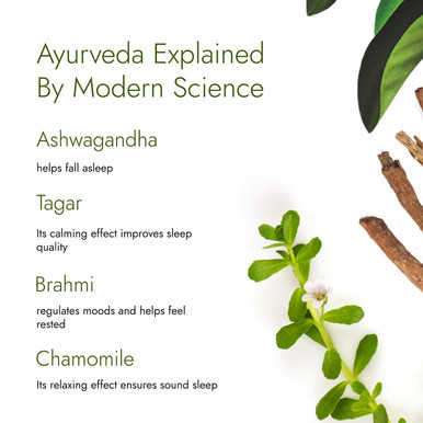 Ashwagandha Sound Sleep Capsules