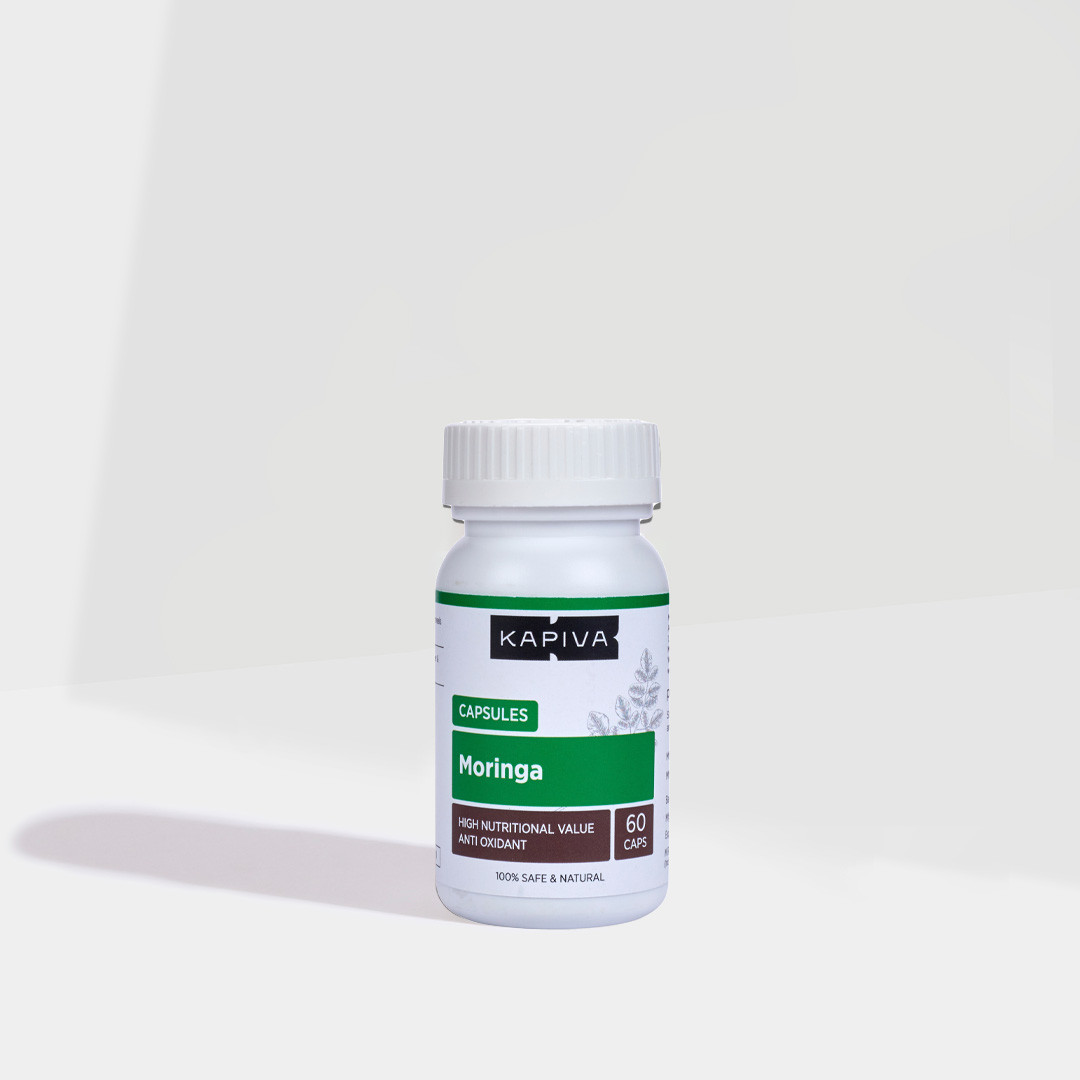 Moringa Capsules 60 CAPS
