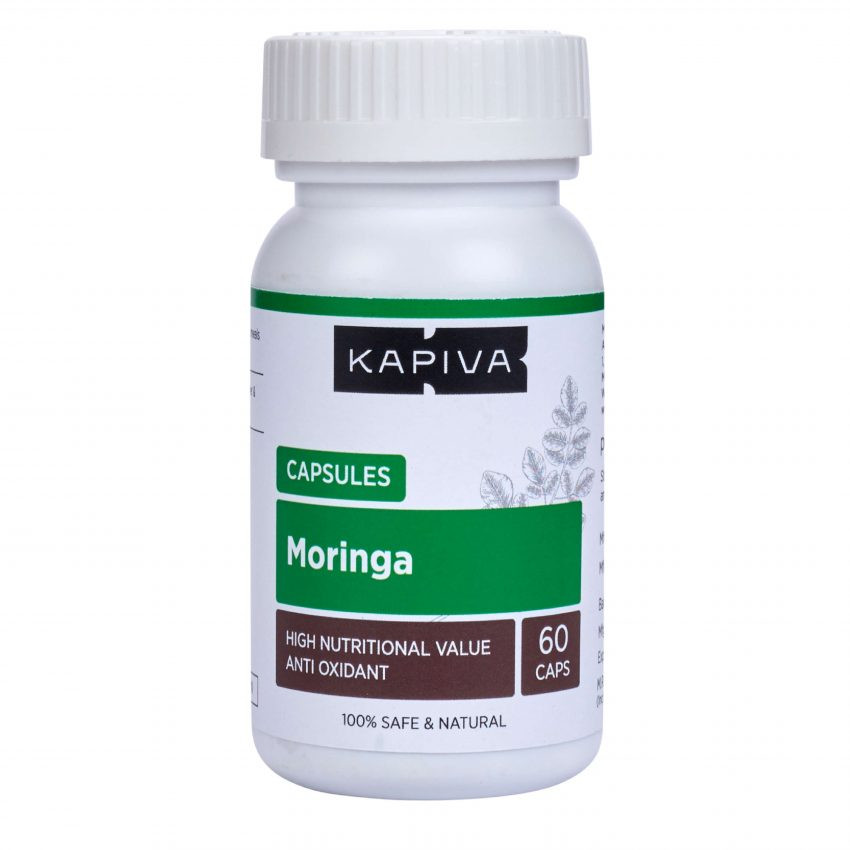 Moringa Capsules 60 CAPS