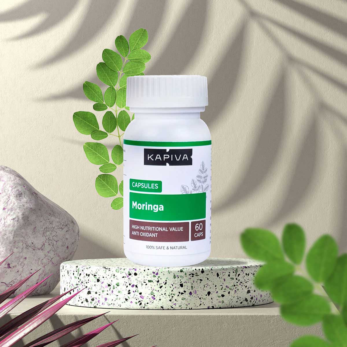 Moringa Capsules 60 CAPS