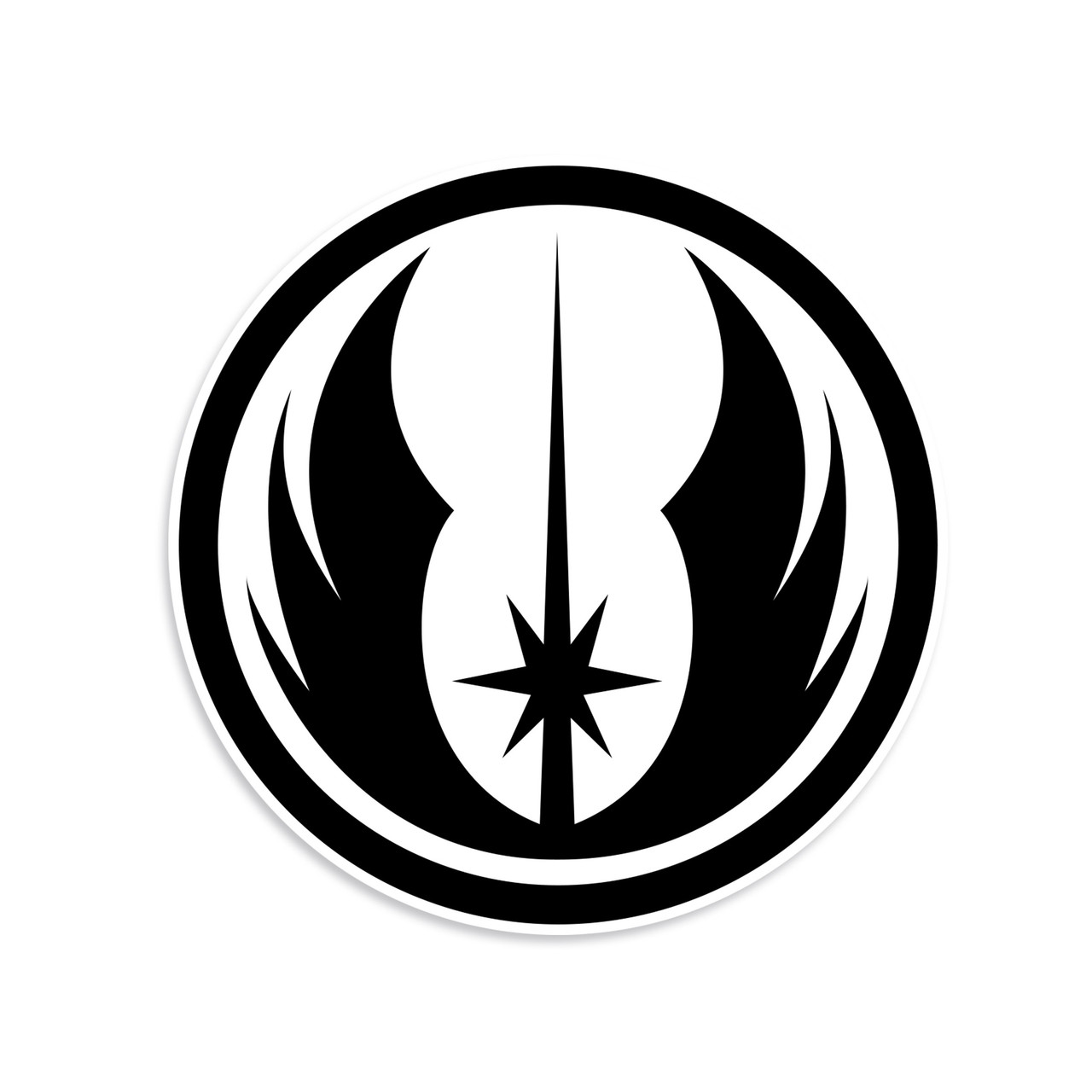 Prima immagine ufficiale di Rey con logo del Nuovo Ordine Jedi