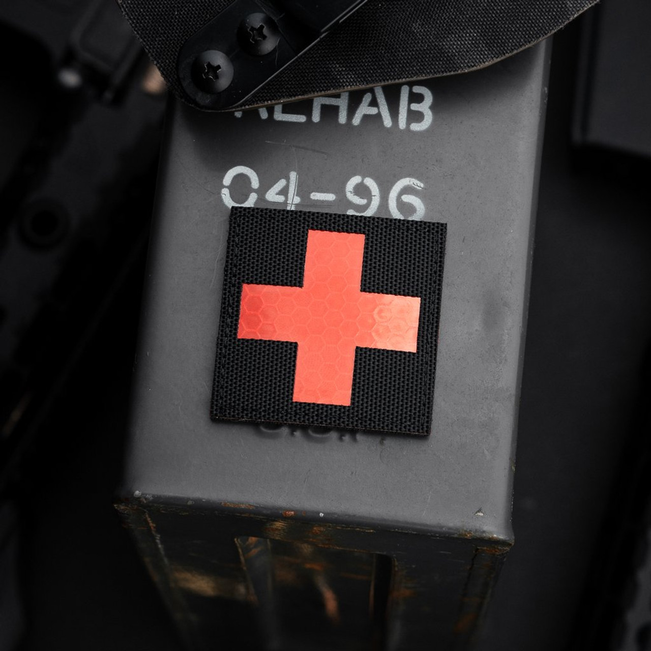 Medic Tombstone Patch - Reflex Medical