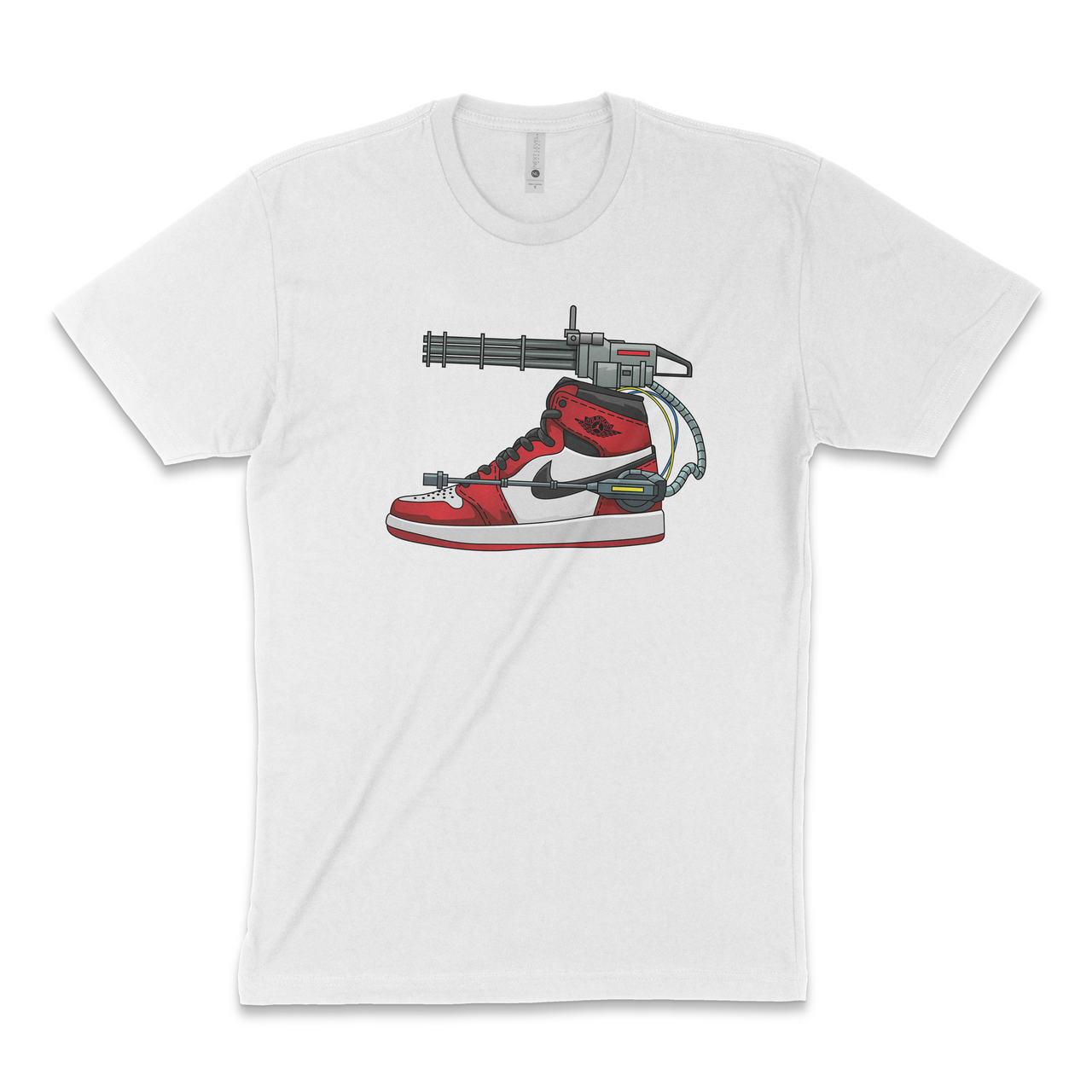 jordan 1 tee shirt