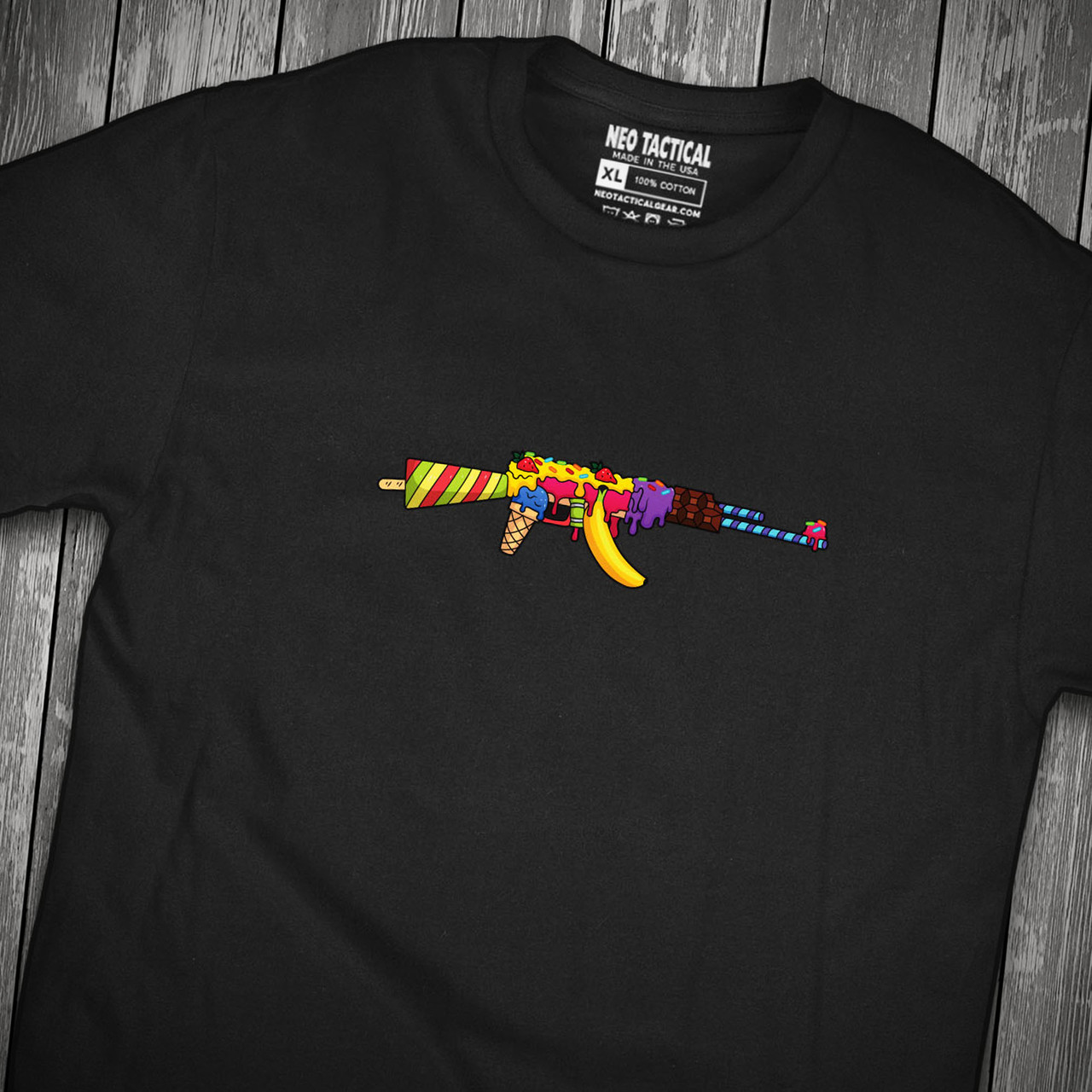 Ice cream gun shirt Clearance