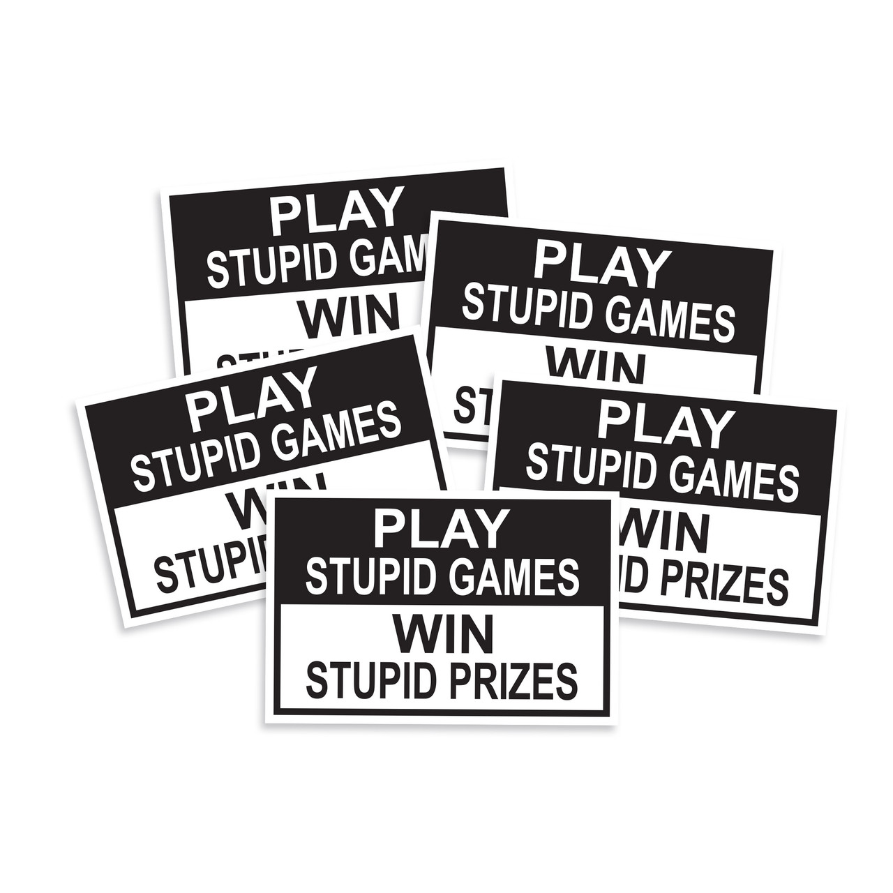 Play Game' Sticker | Spreadshirt