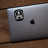 Molon Labe Spartan Sticker