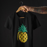 Pineapple Grenade T-Shirt