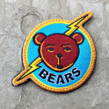 Bad News Bears & Chico's Bail Bonds Morale Patch