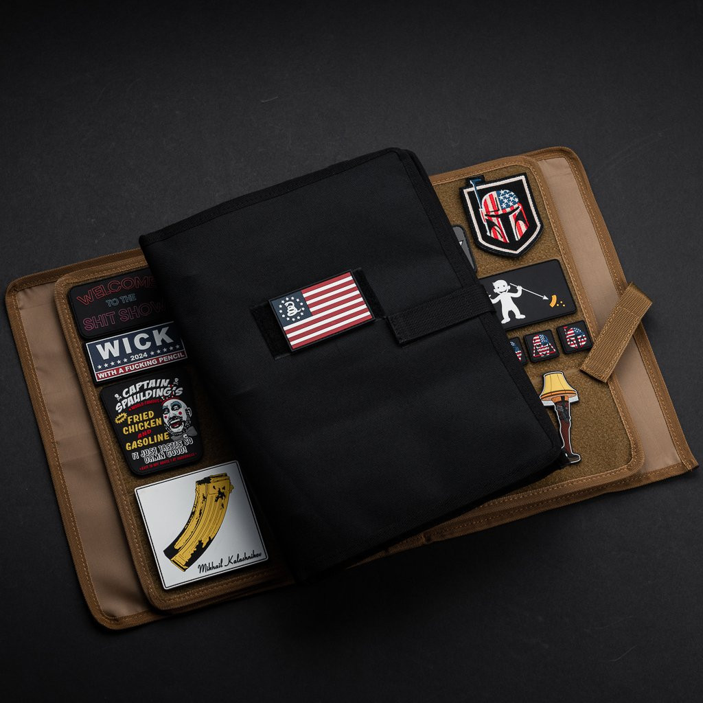 NEO Tactical Gear Morale Patches, Stickers, Shirts & More