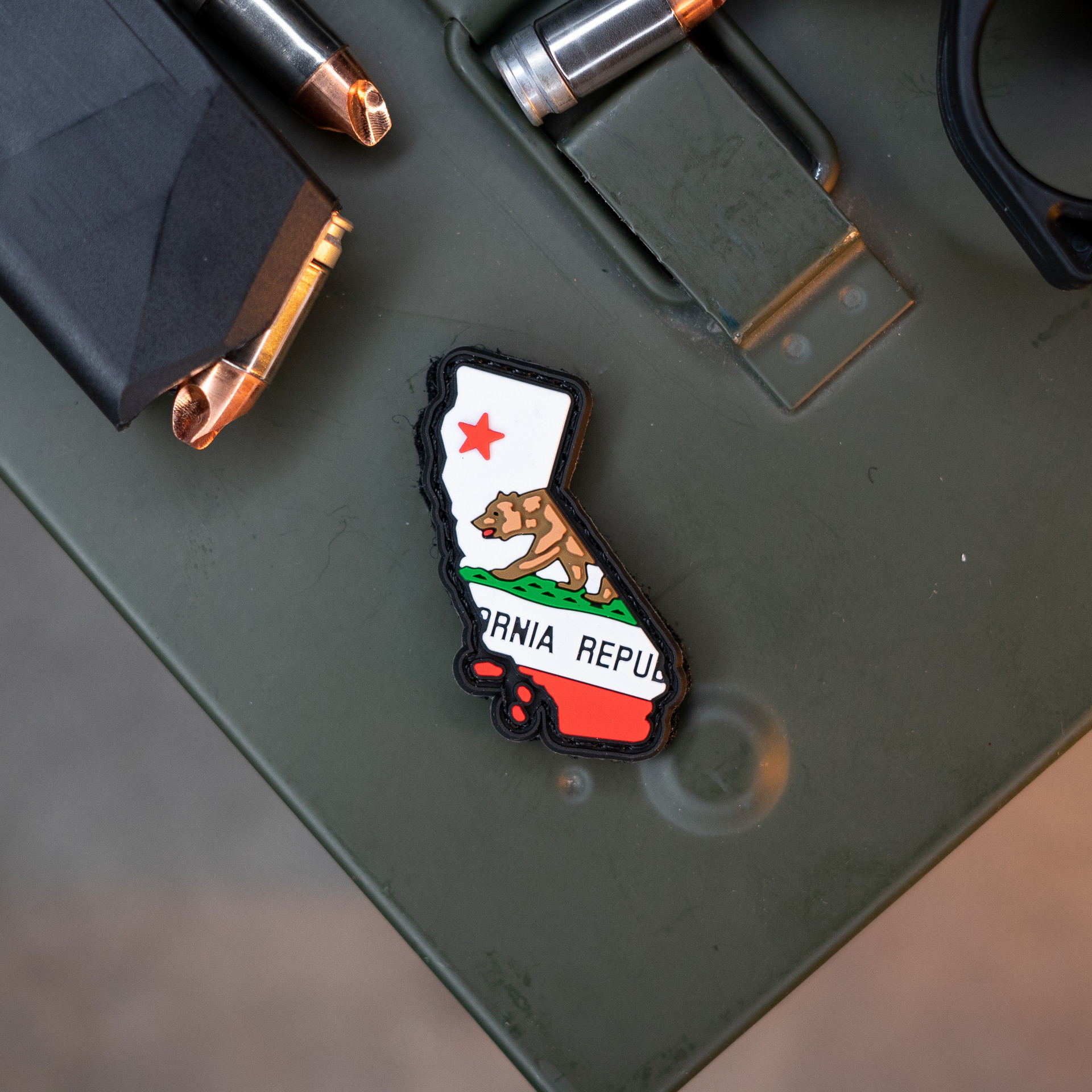 NEO Tactical Gear Morale Patches, Stickers, Shirts & More