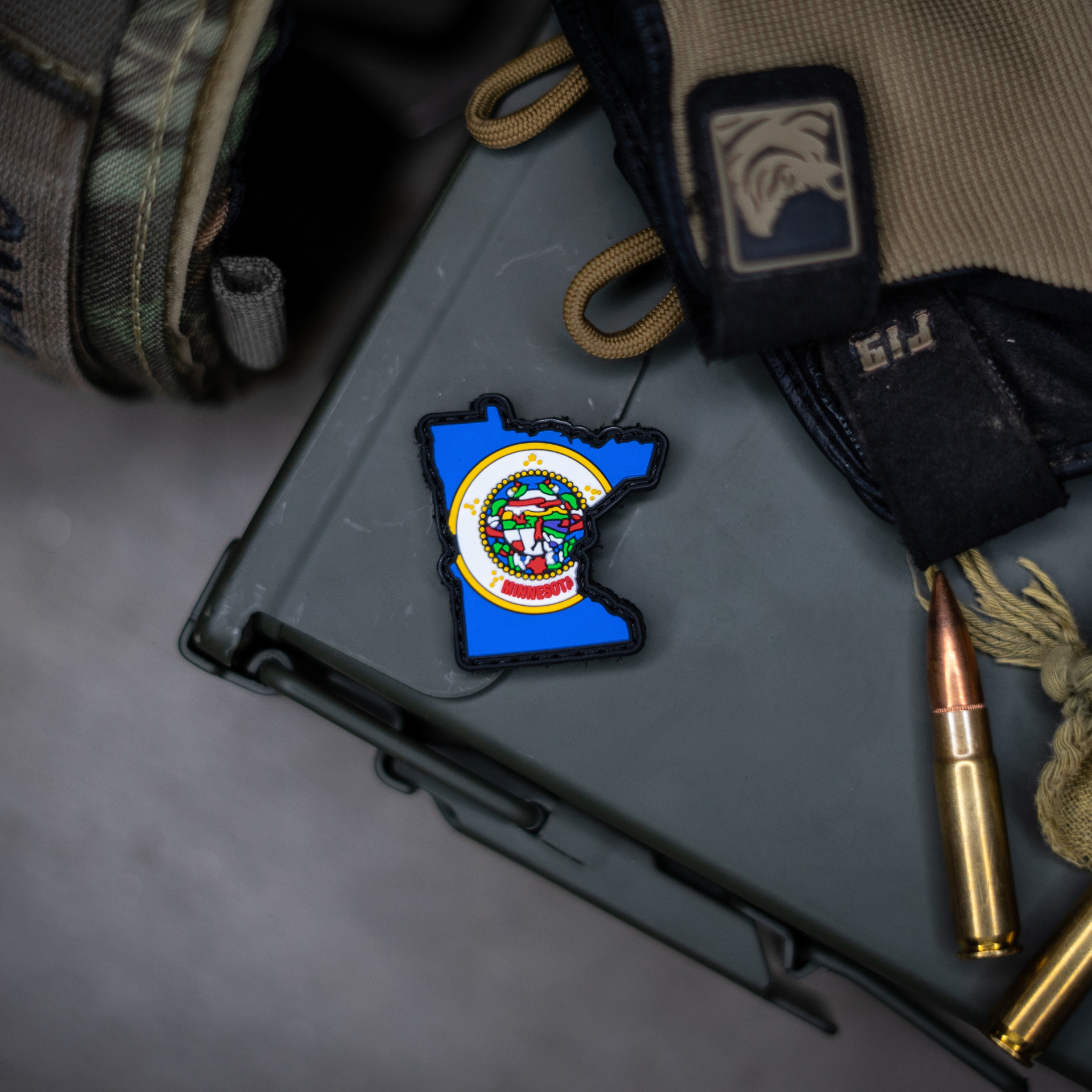 NEO Tactical Gear Morale Patches, Stickers, Shirts & More