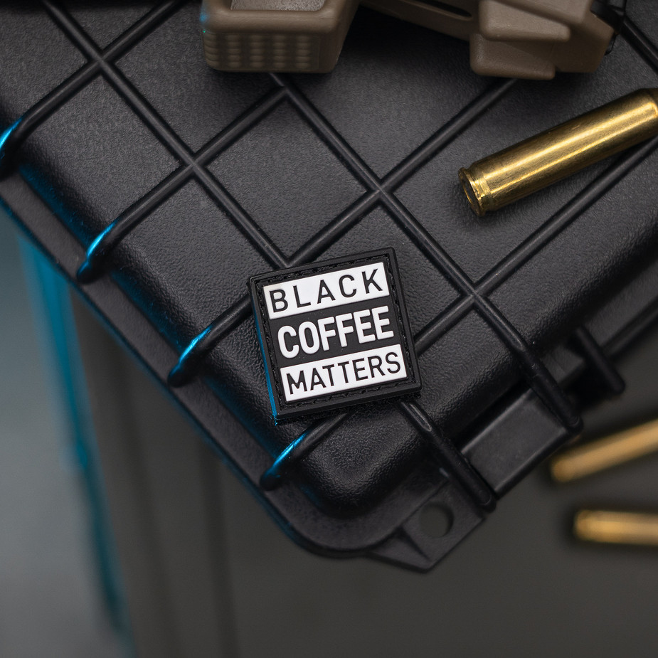 NEO Tactical Gear Morale Patches, Stickers, Shirts & More