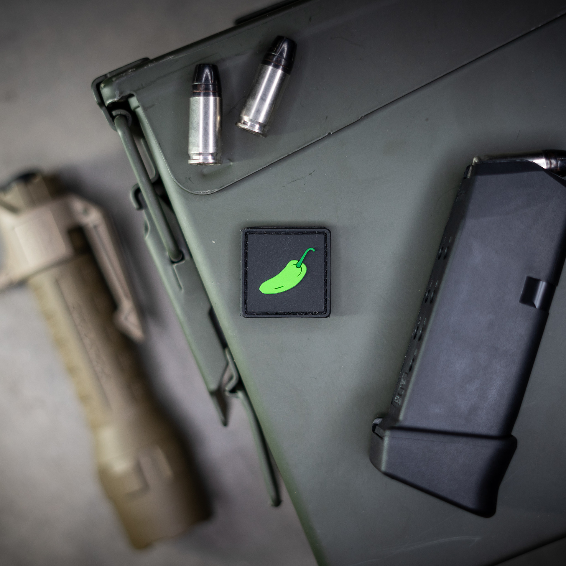 NEO Tactical Gear Morale Patches, Stickers, Shirts & More