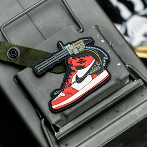 Tactical Air Jordan 1 Patch Tactical Air Jordan 1 Patch