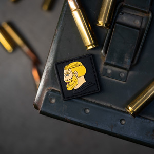 Chad Ranger Eye Morale Patch